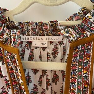 Veronica beard mini dress